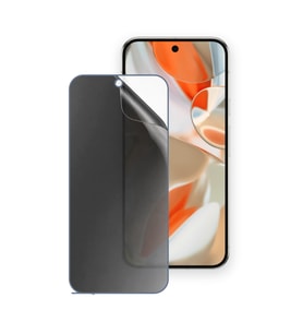 SChitec Google Pixel 9 Pro XL Uyumlu Ön Yüzey Hayalet Privacy Hidrojel Ekran Koruyucu