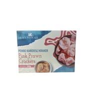 Dragon Pearl Pembe Karidesli Kraker 200 g