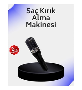 Mey İthalat® Profesyonel RH-6668 Şarjlı Elektrikli Saç Kesme ve Düzeltici Makine