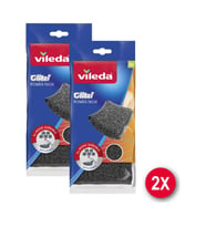 Vileda 2'li Glitzi Power Inox 2'li Paket
