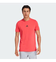 adidas JI8124 D4T TEE Erkek T-Shirt (Kırmızı)