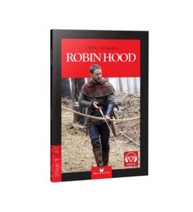 Stage 1 Robin Hood İngilizce Hikaye J. Walker McSpadden MK Publications