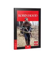 Stage 1 Robin Hood İngilizce Hikaye J. Walker McSpadden MK Publications