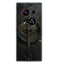 Phantom X2 Pro Kılıf Boutique Baskılı Resimli Sword Pcode -051