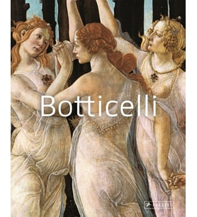 Botticelli: Masters Of Art (Krem)