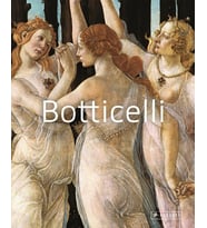 Botticelli: Masters Of Art (Krem)