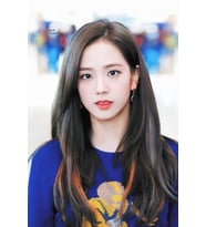 Jiso Blackpink Defter 1 Adet Özel Tasarım A4 Boyutu 21*29 Cm Telli Kareli Büyük Boy Defter
