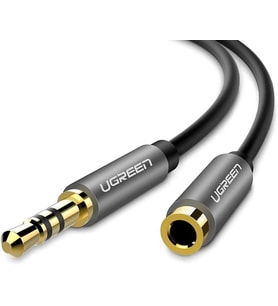 3.5 mm Jack Ses Aux Uzatma Kablosu 1.5 Metre
