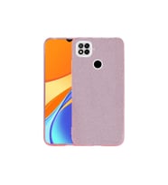 Xiaomi Redmi 9C Uyumlu Kılıf Zore Shining Silikon