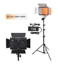 Yongnuo YN600L Bi-Color 3200-5600K Led Işık Seti