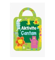 Aktivite Çantam - Yeşil