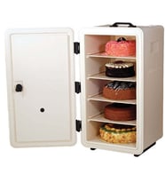 Avatherm 630 Thermobox - yaşpasta için - önden yüklemeli - menteşeli