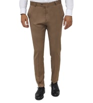 Slim Fit Taba Erkek Pantolon - Wessi