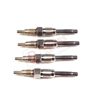Alfa Fiat Lancia Opel Nissan 1.9 2.4 D için 4 Adet Isıtma Bujisi GX80