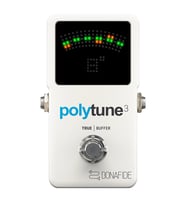 TC Electronic Polytune 3 Akort Pedalı