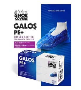 REFLEX GALOŞ 100 ADET