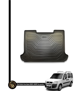 FİAT DOBLO 2001-2009 BAGAJ HAVUZU %100 UYUMLU