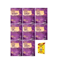 TYT Soru Bankası Extra Tüm Dersler Set 8li Set