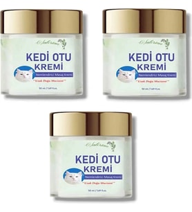 Süper Kedi Otu Uzak Doğu Muzicesi Doğal 50 ml x 3 Adet
