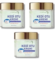 Süper Kedi Otu Uzak Doğu Muzicesi Doğal 50 ml x 3 Adet