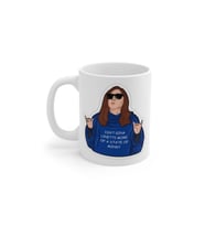 Brooklyn 99 Gina Linetti Baskılı Kupa Bardak