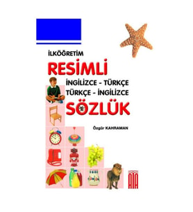 İngilizce Türkçe Resimli Sözlük (Sert Kapak)