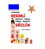 İngilizce Türkçe Resimli Sözlük (Sert Kapak)
