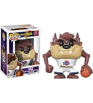 Funko 12429 Pop Figür - Space Jam: Taz, Karışık (Krem)