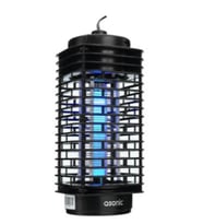 Asonic S23 PRO Kokusuz Taşınabilir LED Mavi Işıklı Sinek Öldürücü Siyah 3W Açılabilen Alt Kapak