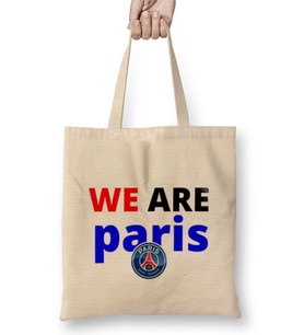 WE ARE PARIS Bez Çanta Uzun Saplı