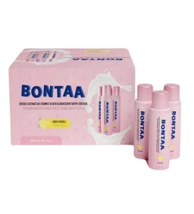 Bontaa Emziren Anne İçeceği 300 ml - 15 ml'lik 20 Adet