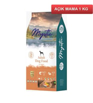 Mystic Düşük Tahıllı Yetişkin Köpek Maması Somonlu 1 Kg AÇIK