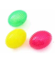 Senye Köpek Kirpi Top Oyuncak 12x8 cm 71g (1 Adet)  Stok Durumuna Göre Renk Gönderilir