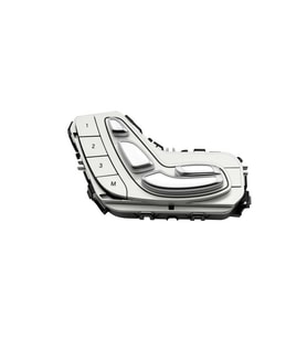 Mercedes W205 C253 Koltuk Düğmesi Ön Sol Hafızalı 2059056651 Wender