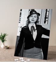 Kişiye Özel Fotoğraflı A4 Boyutunda Puzzle