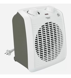 2000W 2 Kademeli Termostatlı Elektrikli Fanlı Isıtıcı