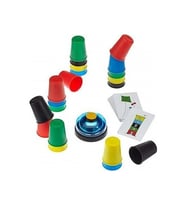 Saki Toys Hızlı Dedektif Ve Bardak Oyunu