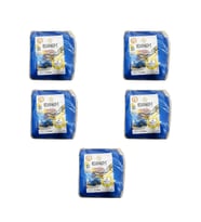 Emek Çadır Kumaşı Branda Tente UV Güneşlik Gölgelik Koruma Yağmur Su Geçirmez - 3x5 Metre - 5 Paket