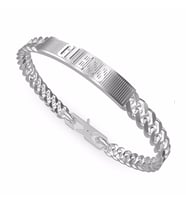 Guess JGUJUMB01356JWSTL Erkek Bileklik