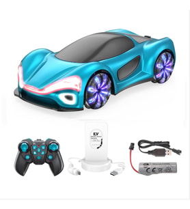 JIN-2990 U/K ŞARJLI ELEKTRİKLİ SPOR ARABA 2.4G-VRD