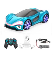 JIN-2990 U/K ŞARJLI ELEKTRİKLİ SPOR ARABA 2.4G-VRD