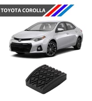 Toyota Corolla Sprinter KE70 KE75 TE71 TE72 AE86 Tercel MR2 Fren & Debriyaj Lastiği