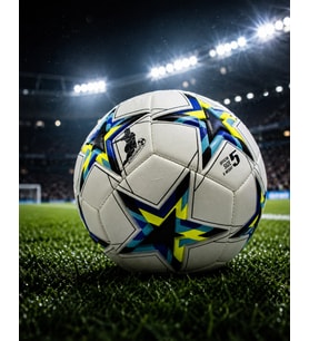 Dayanıklı Futbol Topu Halı Saha ve Açık Alan Kullanımına Uygun
