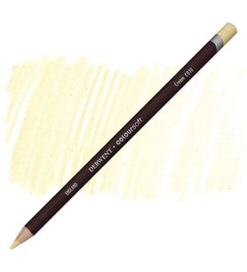 Derwent Coloursoft Pencil Yumuşak Kuruboya Kalemi C010 Cream 