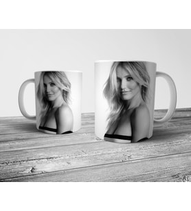 Pixxa Cameron Diaz Kupa Bardak Model 1