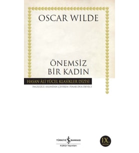 Önemsiz Bir Kadın - Hasan Ali Yücel Klasikleri