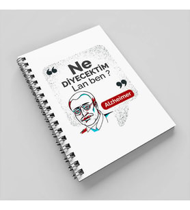 Alzheimer Esprili Defter