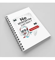 Alzheimer Esprili Defter