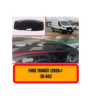 Ford Transit 2020 Ön Gögüs Panel Torpido Koruma Koruyucu Kilifi Halisi Örtüsü