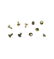 Rivet Perçin - 15mm, Sarı, 1000 Adet